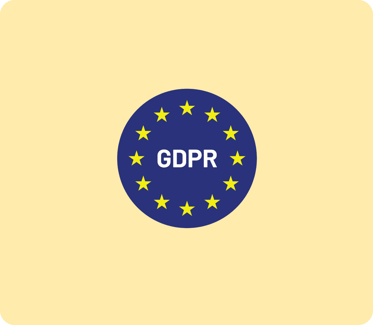 Cubyts is GDPR compliant 