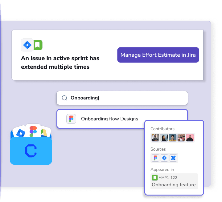 Unified Workflow and Document Hub