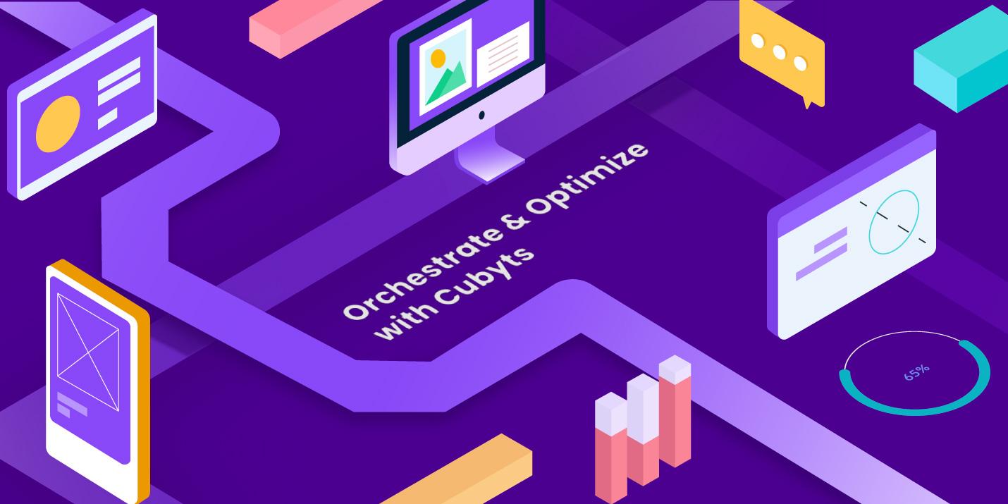 Orchestrate & Optimize Design Delivery with Cubyts