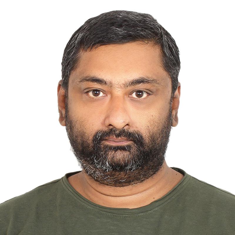 Yadhunandan Sarangarajan
